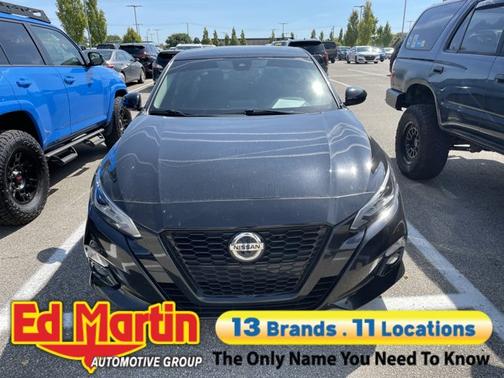 2019 Nissan Altima 2.5 SL