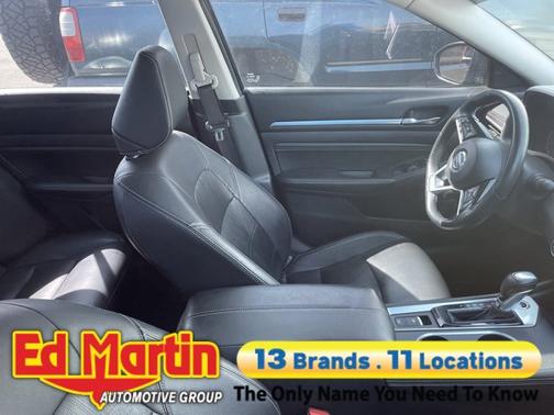 2019 Nissan Altima 2.5 SL
