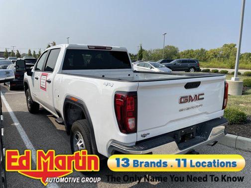 2024 GMC Sierra 2500 Base