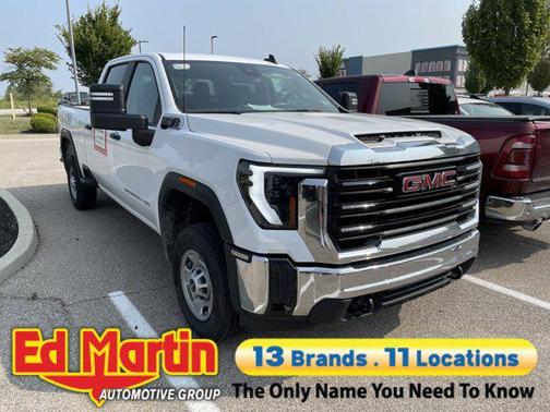 2024 GMC Sierra 2500 Base