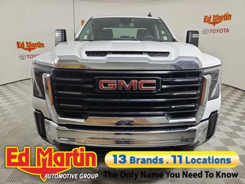 2024 GMC Sierra 2500 Base