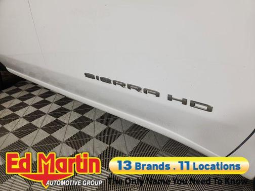 2024 GMC Sierra 2500 Base
