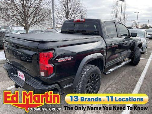 2024 Chevrolet Colorado Trail Boss