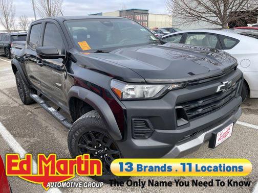 2024 Chevrolet Colorado Trail Boss