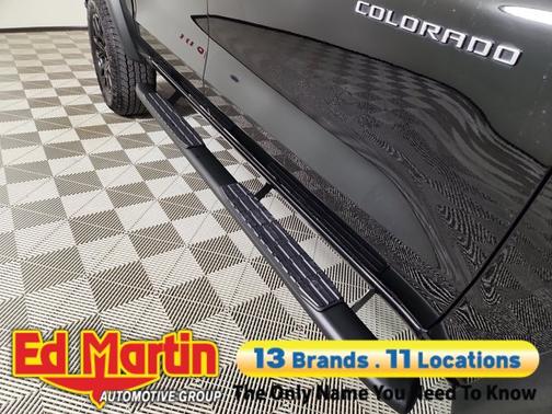 2024 Chevrolet Colorado Trail Boss