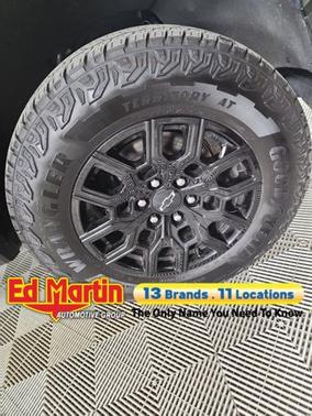 2024 Chevrolet Colorado Trail Boss