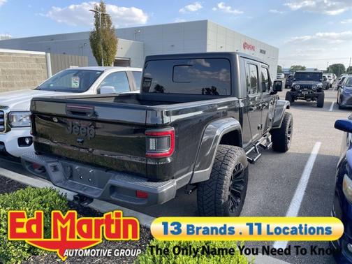 2022 Jeep Gladiator Sport S