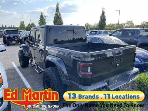 2022 Jeep Gladiator Sport S