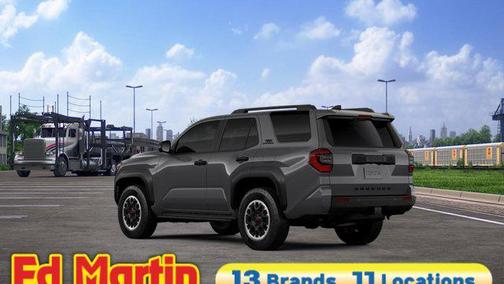 2026 Toyota 4Runner TRD Off Road Premium