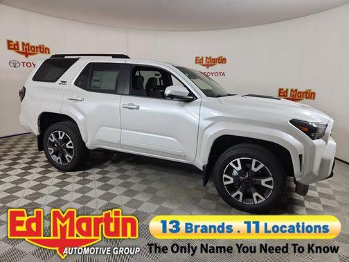 2025 Toyota 4Runner TRD Sport Premium