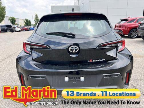 2024 Toyota GR Corolla Core