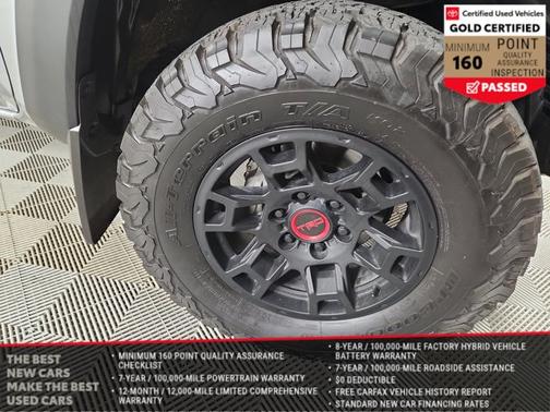 2022 Toyota Tacoma TRD Off Road
