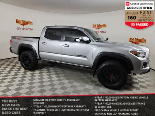 2022 Toyota Tacoma TRD Off Road