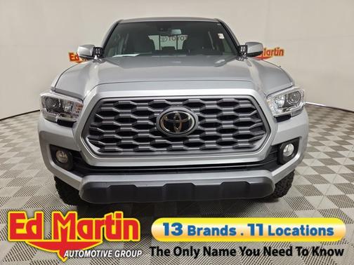 2022 Toyota Tacoma TRD Off Road