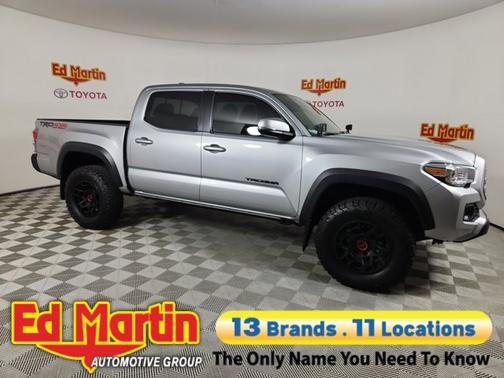 2022 Toyota Tacoma TRD Off Road