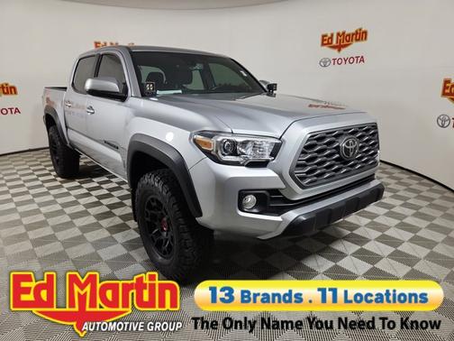 2022 Toyota Tacoma TRD Off Road