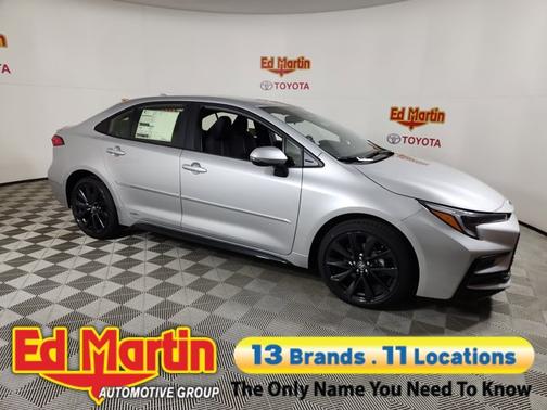 2026 Toyota Corolla Hybrid SE