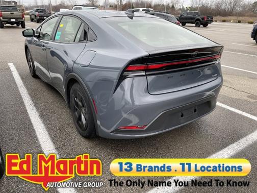 2024 Toyota Prius LE