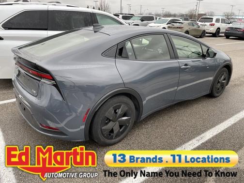 2024 Toyota Prius LE