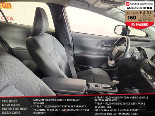 2024 Toyota Prius LE