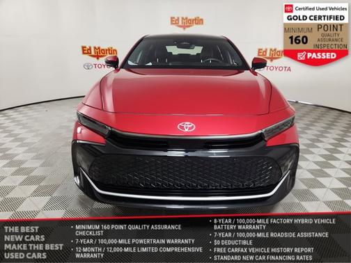2023 Toyota Crown Platinum