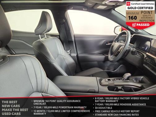 2023 Toyota Crown Platinum