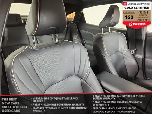2023 Toyota Crown Platinum