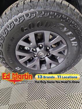 2023 Toyota Tacoma SR5