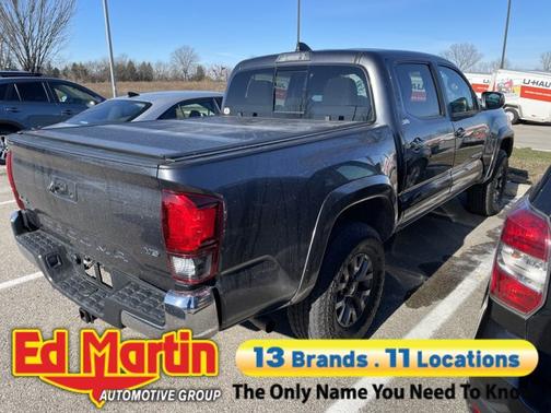 2023 Toyota Tacoma SR5