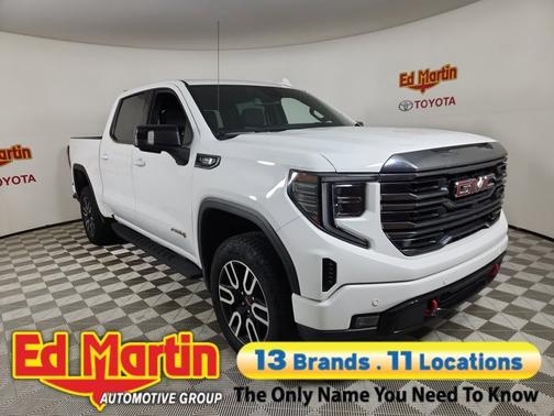 2023 GMC Sierra 1500 AT4