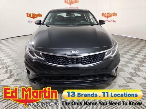 2020 Kia Optima S
