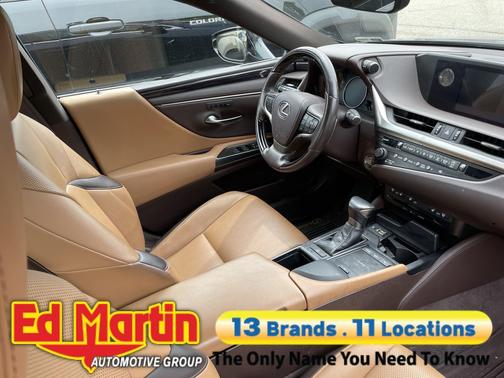 Mica 2019 Lexus ES 350 Base