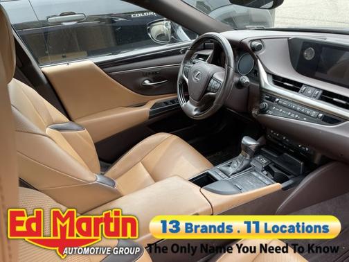 Mica 2019 Lexus ES 350 Base