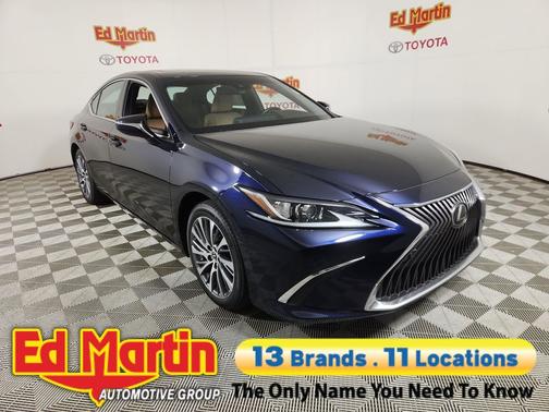 Mica 2019 Lexus ES 350 Base