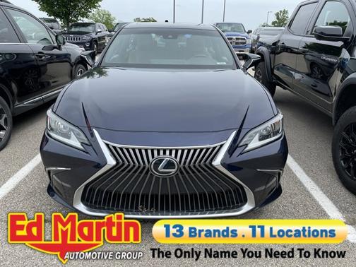 Mica 2019 Lexus ES 350 Base