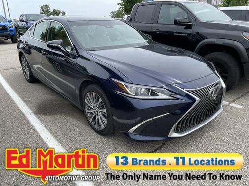Mica 2019 Lexus ES 350 Base