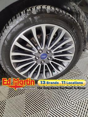 2018 Ford Fusion Hybrid Titanium