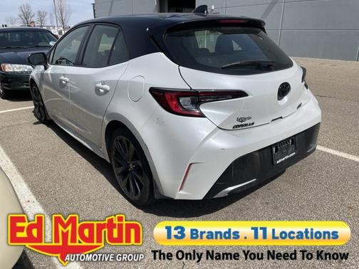 2023 Toyota Corolla XSE