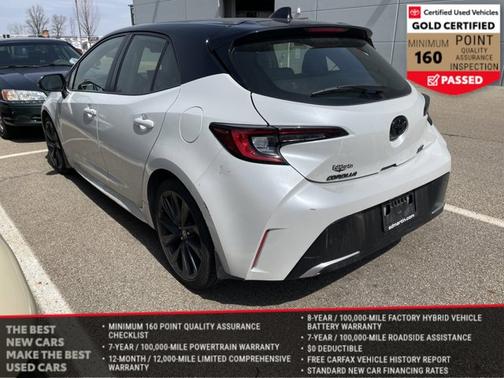 2023 Toyota Corolla XSE