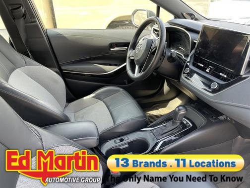 2023 Toyota Corolla XSE