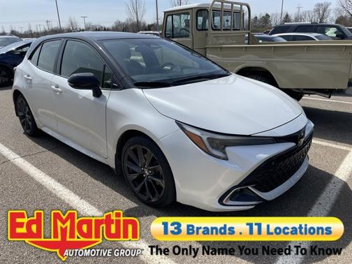 2023 Toyota Corolla XSE