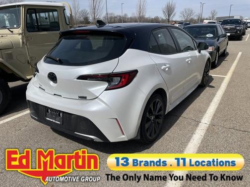 2023 Toyota Corolla XSE