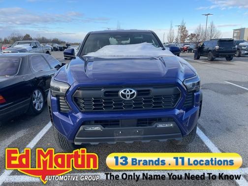 2024 Toyota Tacoma TRD Off-Road