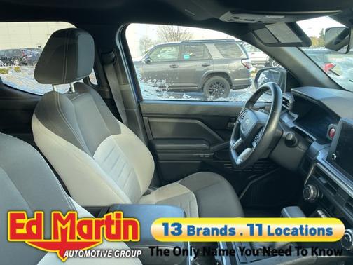 2024 Toyota Tacoma TRD Off-Road