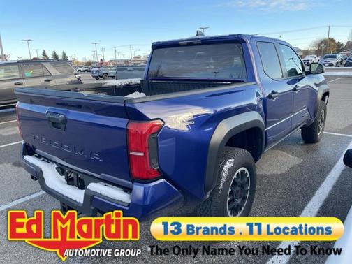 2024 Toyota Tacoma TRD Off-Road