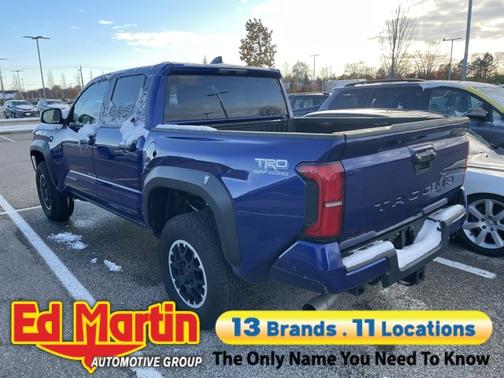 2024 Toyota Tacoma TRD Off-Road