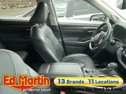 2023 Toyota Highlander Limited