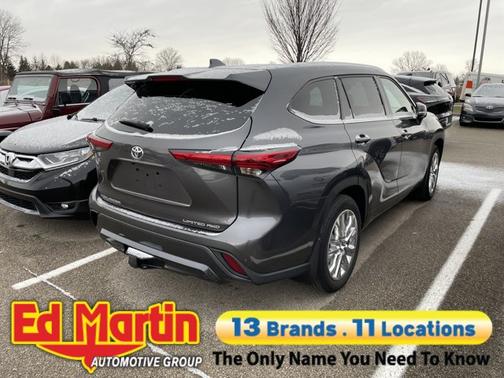 2023 Toyota Highlander Limited