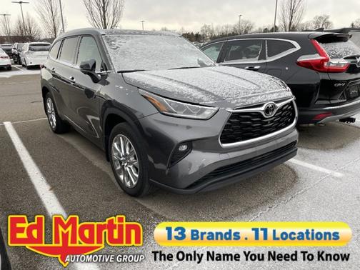2023 Toyota Highlander Limited