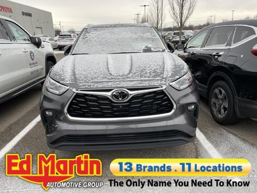 2023 Toyota Highlander Limited